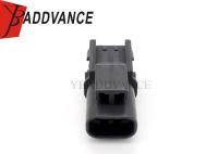 2 conectores do sensor da batida de Pin Male Automotive VG 30 7122-1824-40/MG610499-4
