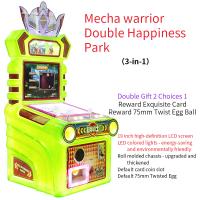 Warrior Arcade Machine à jouer à deux joueurs