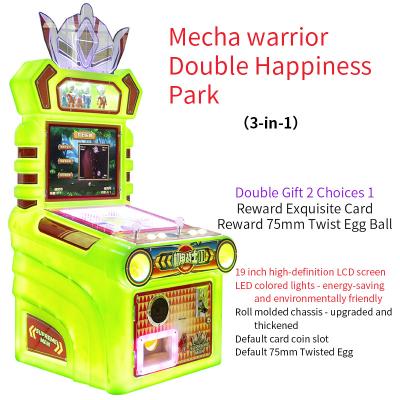 Warrior Arcade Machine à jouer à deux joueurs