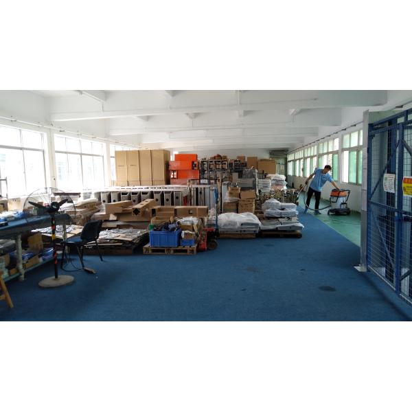 CE Security Waterproof Half Height Turnstile