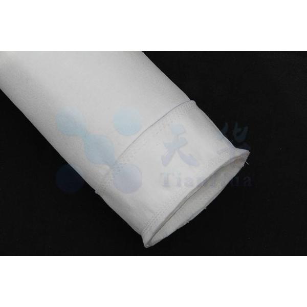 чувствуемое фильтрацией полиэфирное волокно производственной линии иглы материалов 500kg/H пробивая