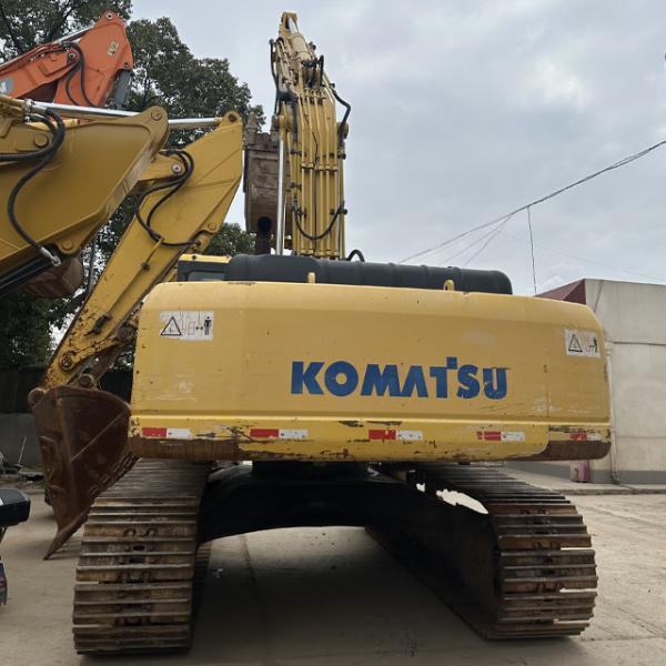 Original PC400-7 Used Excavator Japan Komatsu PC400-7 PC400-8 PC450-7 PC450-8 Crawler Excavator In High Quality On Sale