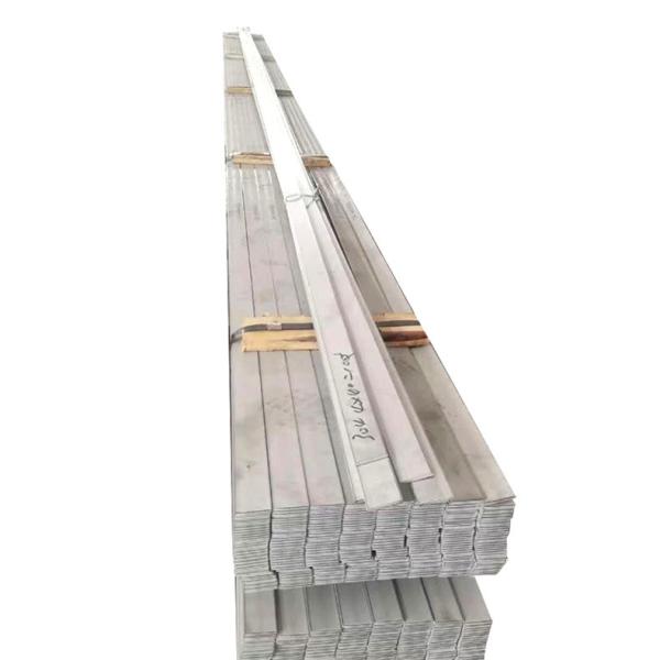 SS316 Stainless Steel Round Bar Flat 25mm OD Hot Rolled Stainless Steel Square Rod
