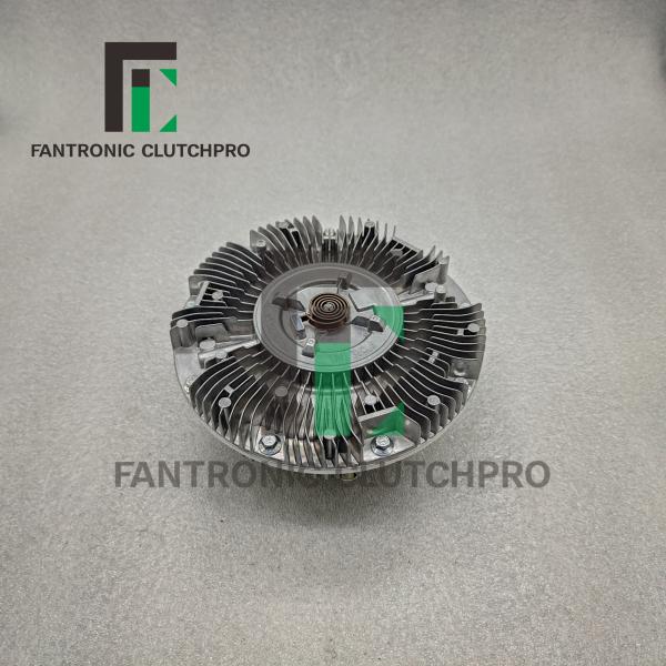 High Rigidity Viscous Drive Fan Clutch For Kamaz Trucks 18219-3