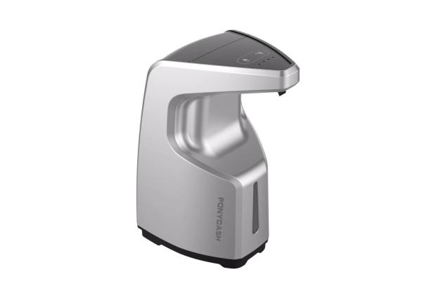 Anti Leakage No Touch Liquid Soap Dispenser , Hospital Alcohol Gel Dispenser