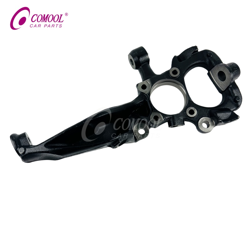 Custom Aluminum Steering Knuckle RUB500270 For Land Rover Discovery 3 L319