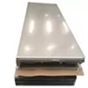 Hot Rolled ASTM 304 Stainless Steel Sheet 8K Polished Checkered Colored