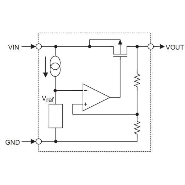 SOT89-3 HT7550-1 100mA Низкая мощность LDO 24V в оборудовании на батареях