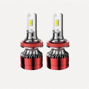 Low Noise LED Car Headlights Light Bulb For Car Headlight 1000LM