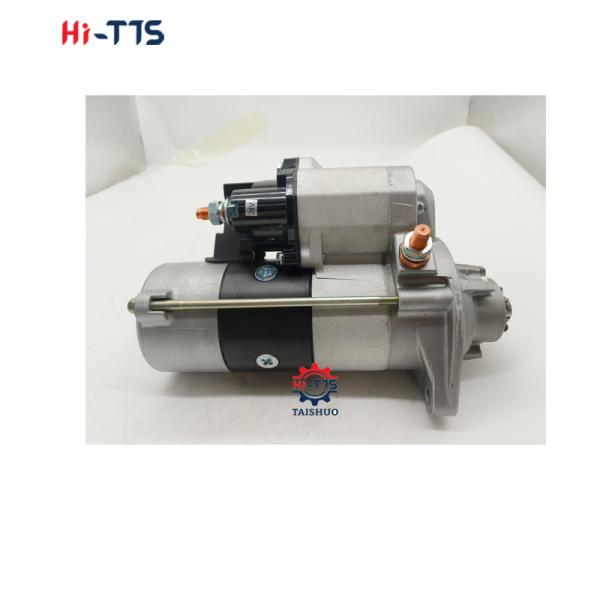 24v 3922474 3957593 4996707 Тракторный стартерный двигатель для 6BT 6D102 QSB5.9 Запасная часть дизельного двигателя