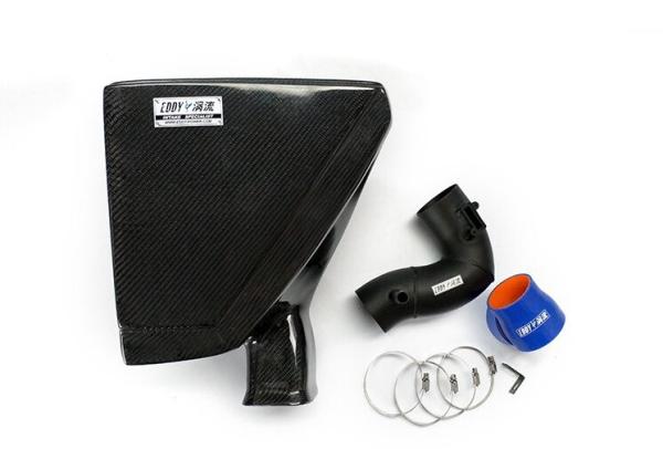 EDDY CF-R Air Intake Purchase Upgrade to High-Performance System For Chevrolet