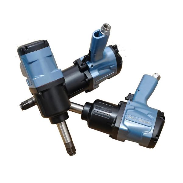 Arme à feu pneumatique centrale d'impact d'air de demi-pouce de la clé d'impact d'air d'OEM 1/2 1200Nm