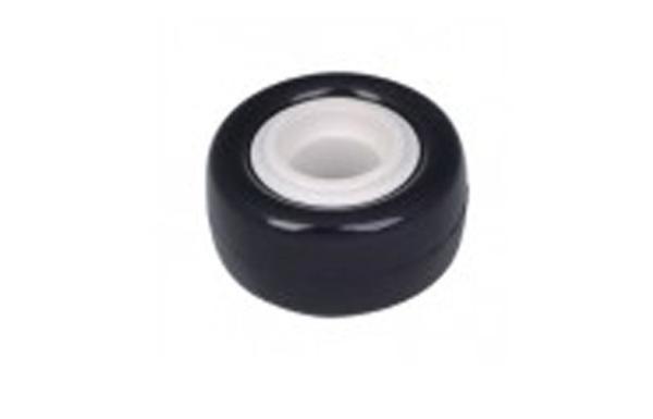 PVC / PP Middle duty Swivel Caster Wheels Diameter 75mm / 100mm