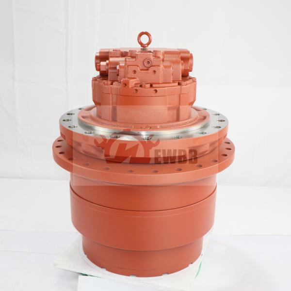 SY335 Excavator Final Drive Motor MAG-170VP-6000 MSF170 MAG170 Excavator Drive Motor