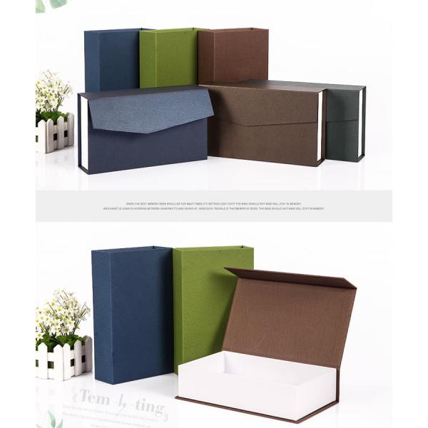 Специальные упаковочные бумажные коробки для подарков