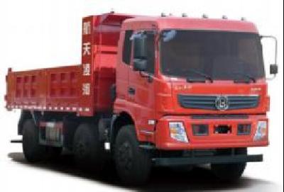 1800 3800mm Wheelbase 25T Dump Truck The Perfect Solution for Heavy-Duty Jobs