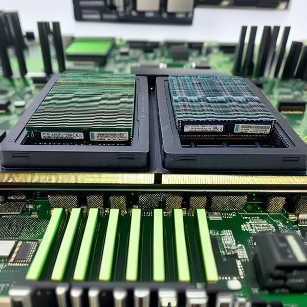Tout neuf M393A8G40MB2-CVF 64GB DDR4 SDRAM Module de mémoire pour serveur utilisé 16G et 32G en stock