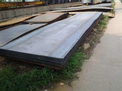 Hot Rolled Wear Resistant Weathering Steel Sheet A243 Nm500 Steel Plate