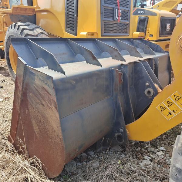 17ton Liugong used loader/second hand wheel loader for Construction LiugongZL50CN