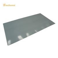 AISI 430 1mm laminou o plano de aço inoxidável da folha dá forma a sustentável