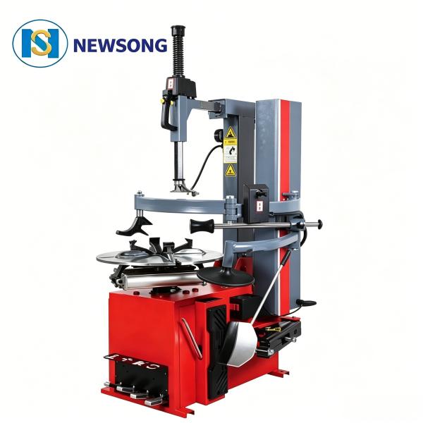 12inch-24inch 380v Automatic Tyre Changer Machine For Vehicle Maintenance Service