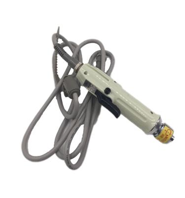 Superior Torque Corded Electric Screwdriver Stepless Adjustment 0.03Nm 350g