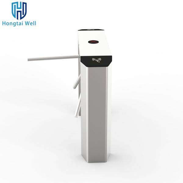 расмка металлоискателя ворот турникета длины бруса шлагбаума RFID 300-800mm Semi автоматическая пешеходная