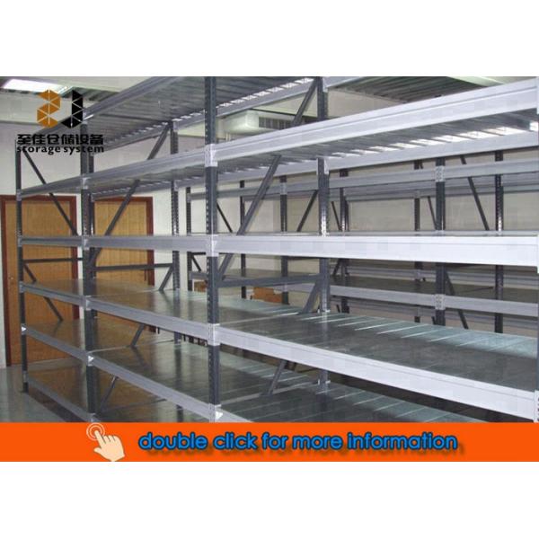 Estantes y estanterías industriales personalizados de varios niveles para almacén