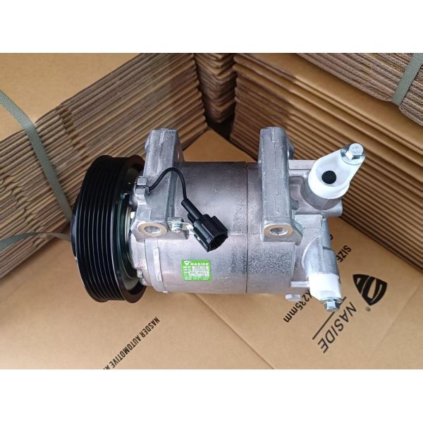 Auto AC Conditioning Compressor For Nissan PATHFINDER 926004X30A 926004X01B 92600EB01B DKS17
