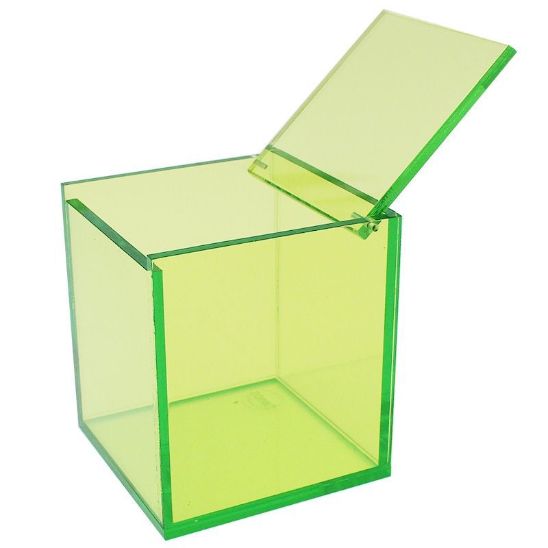OEM ODM High Quality Modern Design Acrylic Storage Organizer Box for Desk Storage