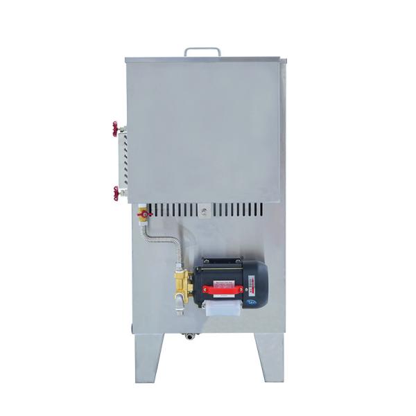 0.7MPa Gerador Elétrico de Vapor Alta Pressão Caldeira Elétrica 24KW