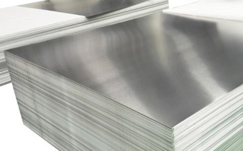 50mm Sublimation Aluminum Sheets , Industry Decoration 5005 Aluminum Plate