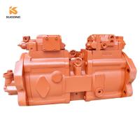 Máquina escavadora Hydraulic Pumps 31N610010 31N6-10010 do OEM R210LC-7 K3V112DT-9C32