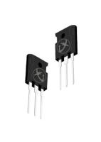 Semiconductor de potencia 650V IGBT con alta impedancia de entrada en el paquete TO-247