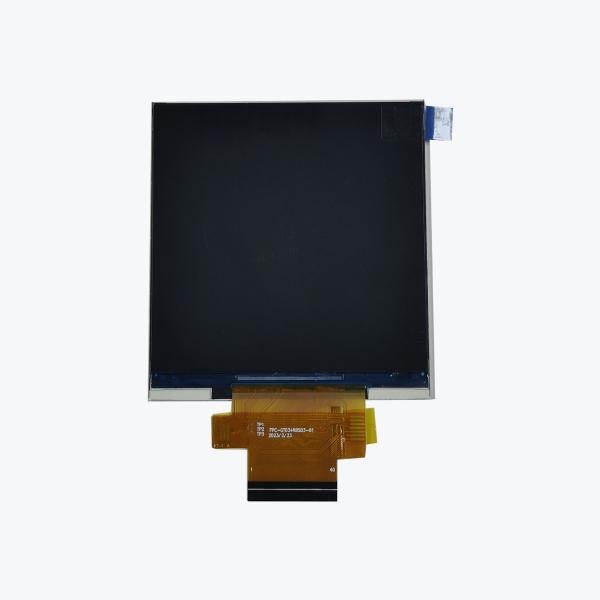 3.4 дюймовый TFT LCD дисплейный модуль, разрешение 480x480, RGB интерфейс