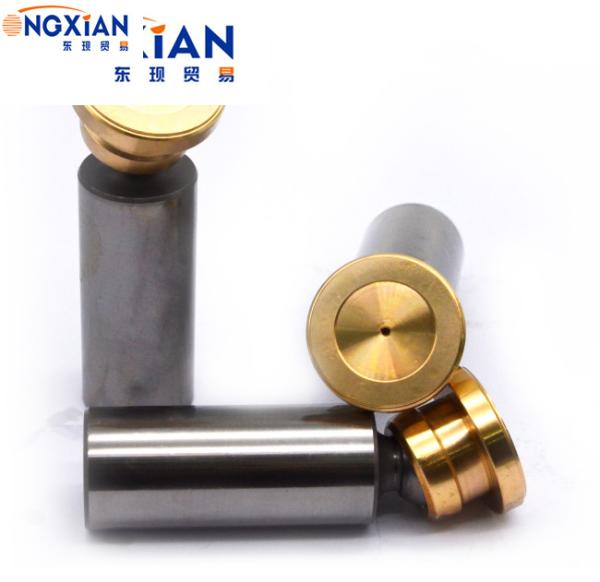 High Precision Excavator Spare Parts Hydraulic Piston Shoe  K3V112DTP-1L9R-YT6K 320C