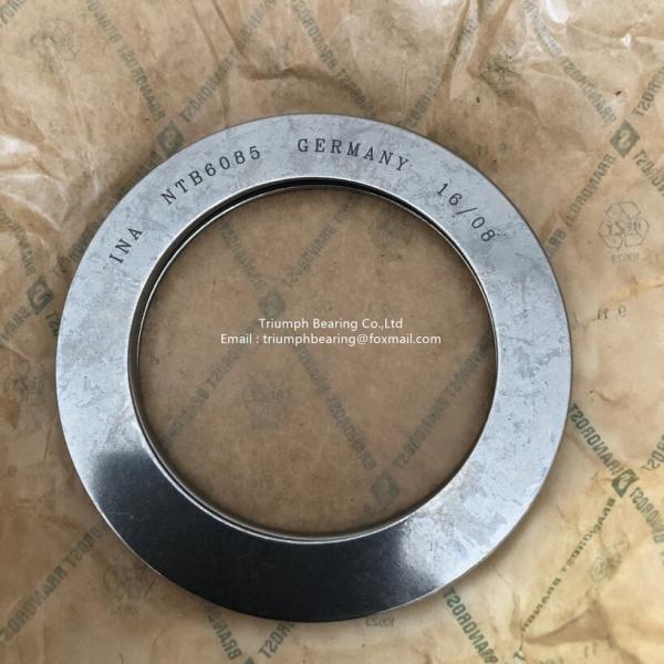 Thrust Needle Roller Bearings INA   NTB6085