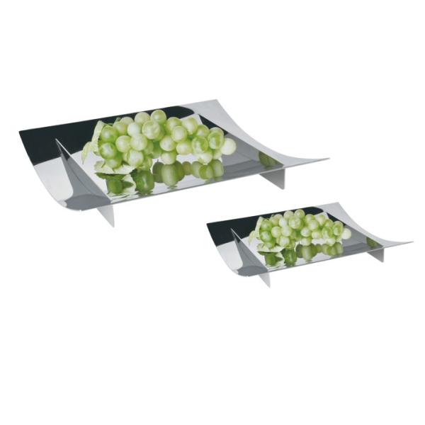 Venice Fruit Compote SHKT-2315-16,Stainless steel fruit compote,Fruit tray