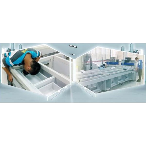 Customized Attractive Emergency Eyewash And Shower Station Combined Type