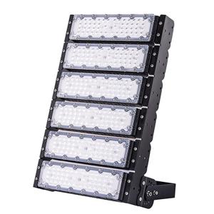 IP66 400W Outdoor LED Tunnel Lights 6500K For Sports Fields Backyard Playground