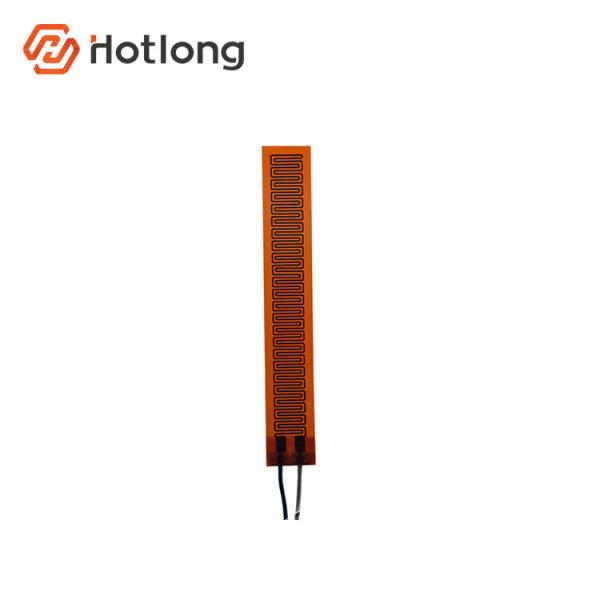 48V 300*300mm Polyimide Foil Heating Element For Polyimide Film Heater