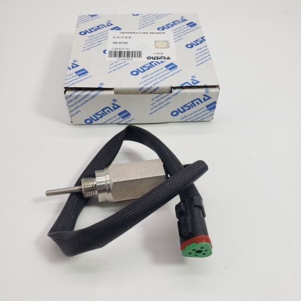 Temperature Sensor 3E-8700/3E8700 For CAT Diesel Engine D9R C4.4