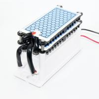 Modulo de placa cerâmica integrada de esterilização por arrefecimento por ar de 10 g certificado CE utilizado para gerador de ozônio