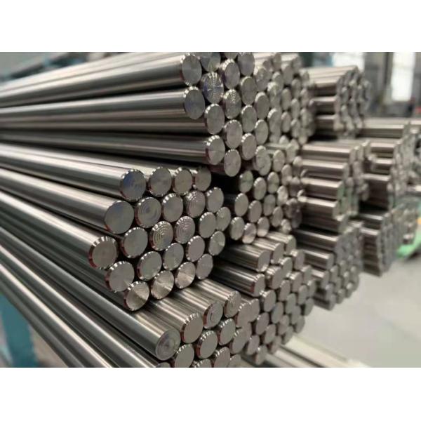 Gr4 Titanium Round Bar