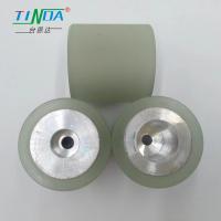 P3022 Grooving Roller Or Plane Wheel With Bearing For Clothing Industry Tools