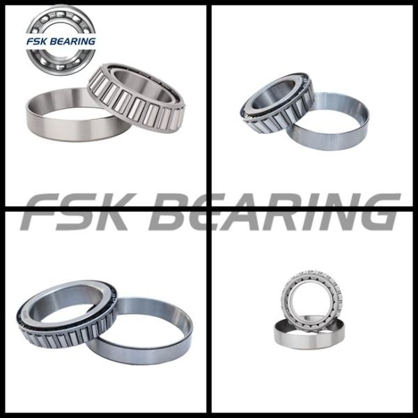 Inched Size BT1-1101/PEX Tapered Roller Bearing 69.85*146.05*41.275mm For Railway Gearboxes