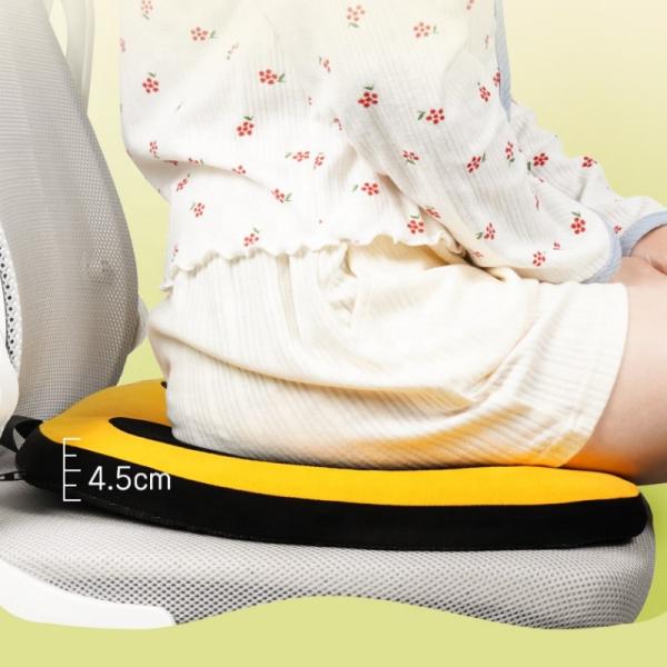 Anti-Slip Washable Memory Foam Gel Seat Cushions for Comfortable Outdoor Seating