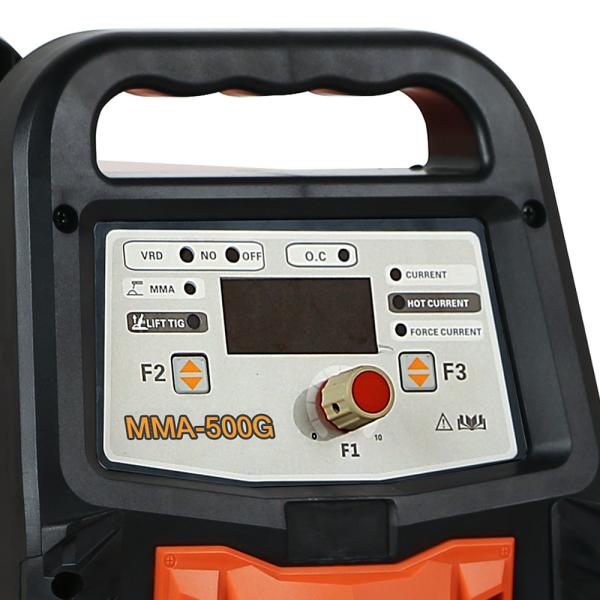 Industrial Heavy Duty Arc Welding Machine 25.3KVA For Electrode Stick 15.1kg Weight