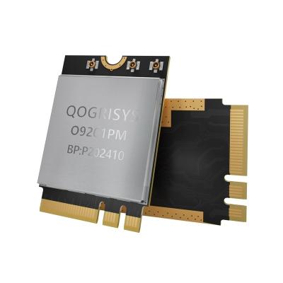 Qogrisys 2.4gG/5.8GHz Dual-Band High Speed 1200mbps  Wifi6 O9201PM 2t2r Wifi Module