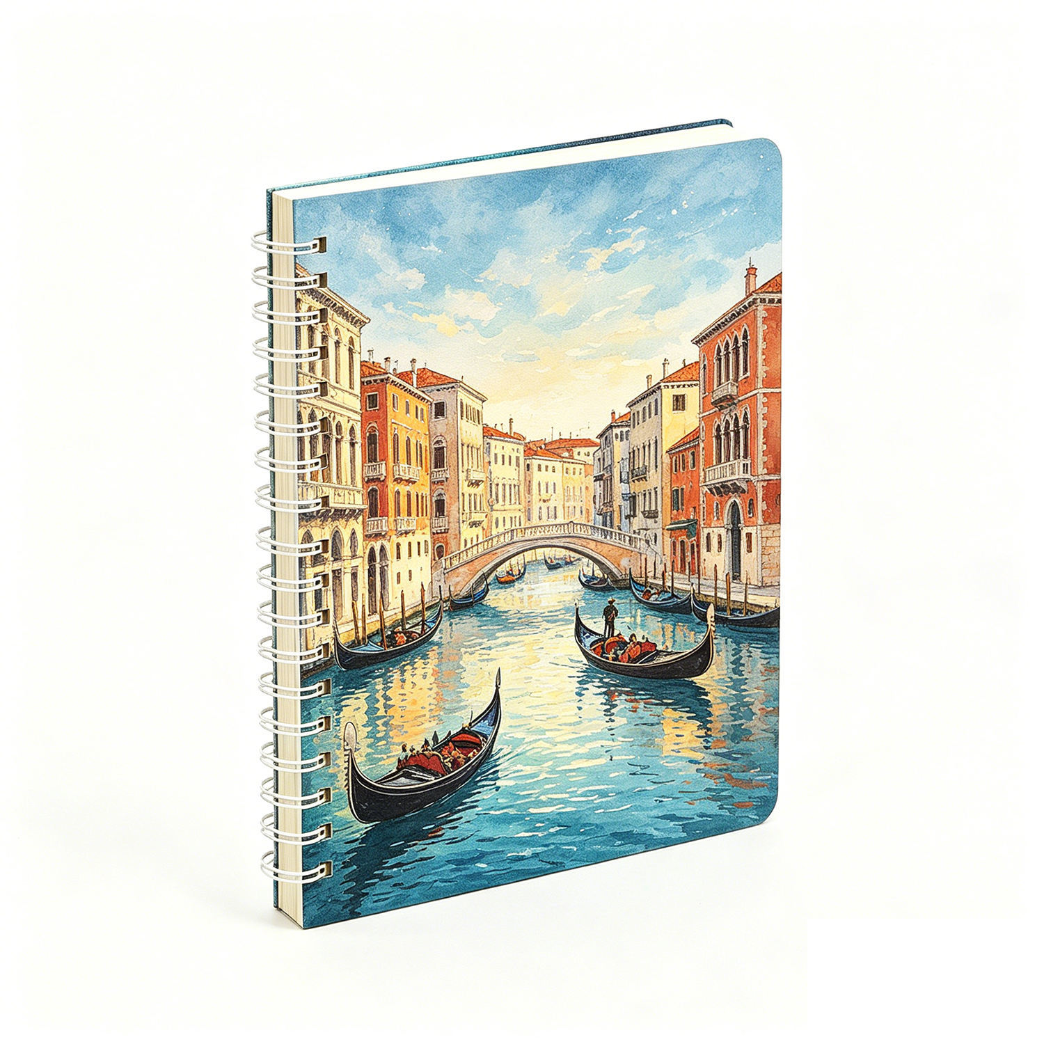Personalized Hardcover Notebooks – Customized to Your Brand
